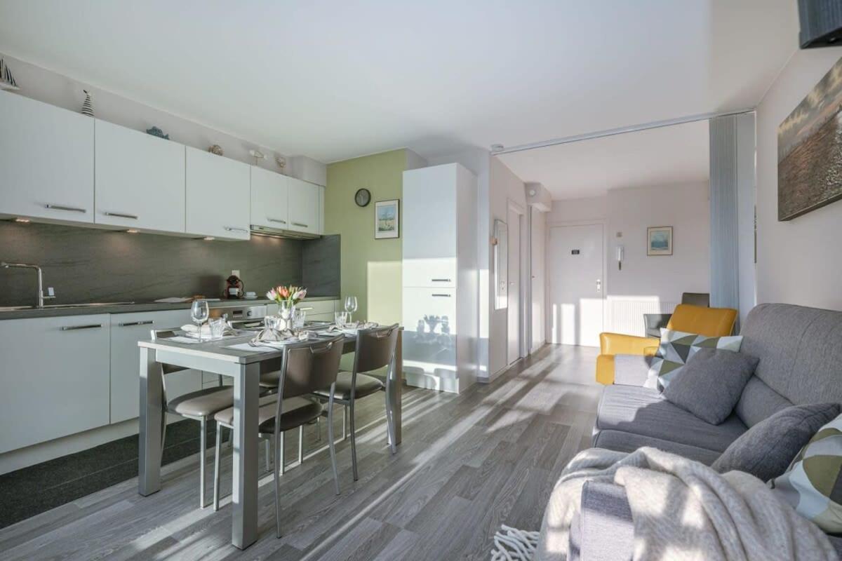 Huswell - Charming Studio With Terrace Nearby The Beach Apartment Middelkerke Ngoại thất bức ảnh
