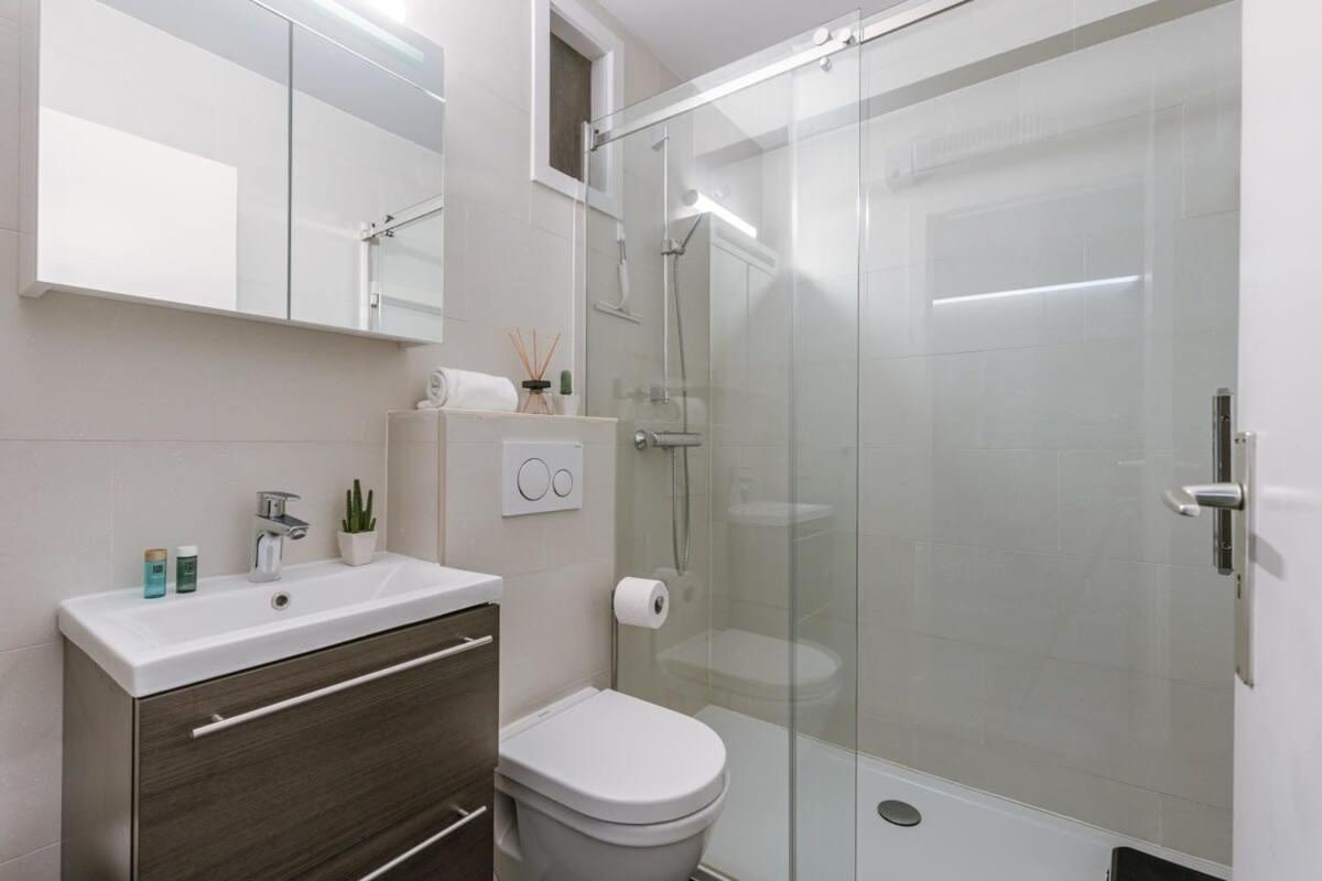 Huswell - Charming Studio With Terrace Nearby The Beach Apartment Middelkerke Ngoại thất bức ảnh