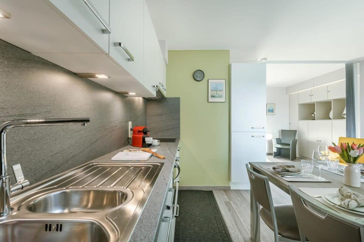 Huswell - Charming Studio With Terrace Nearby The Beach Apartment Middelkerke Ngoại thất bức ảnh