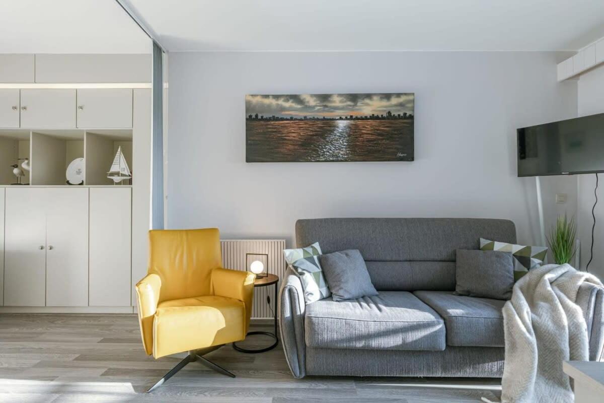 Huswell - Charming Studio With Terrace Nearby The Beach Apartment Middelkerke Ngoại thất bức ảnh