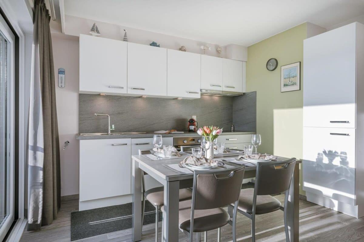 Huswell - Charming Studio With Terrace Nearby The Beach Apartment Middelkerke Ngoại thất bức ảnh